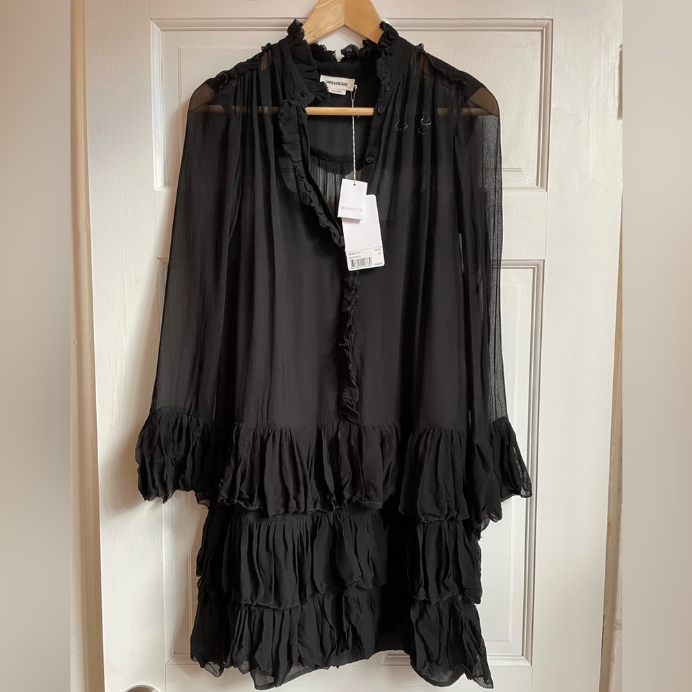 Zadig & Voltaire mini dress